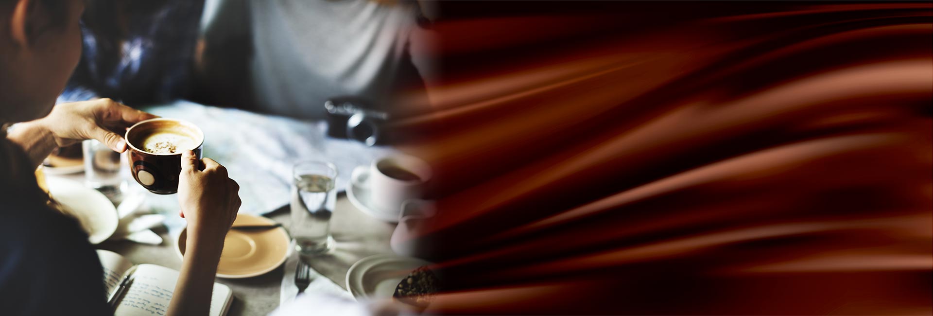 Filialen Header