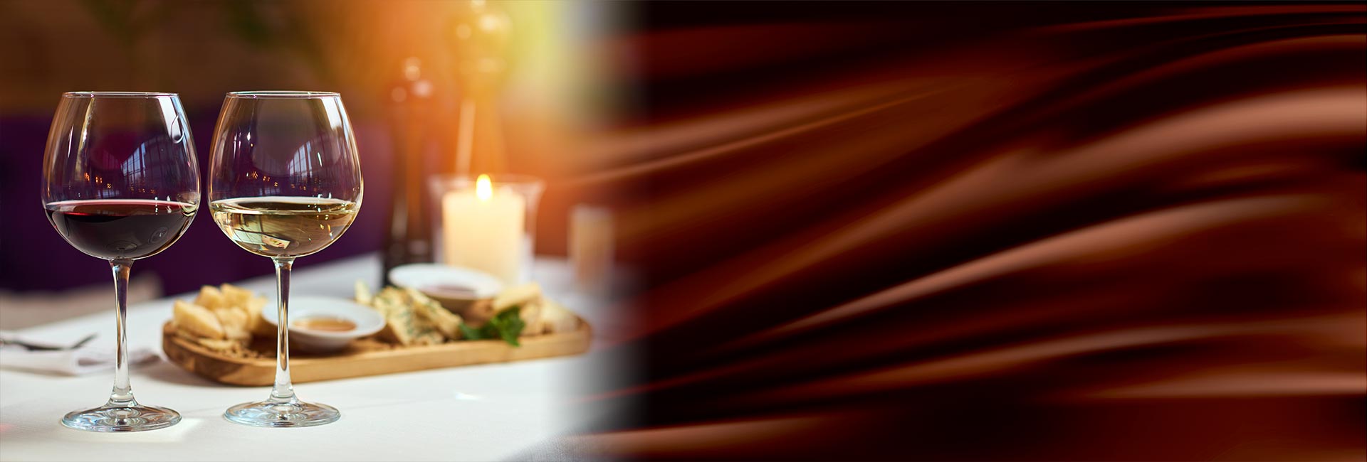 Tischreservierung Header
