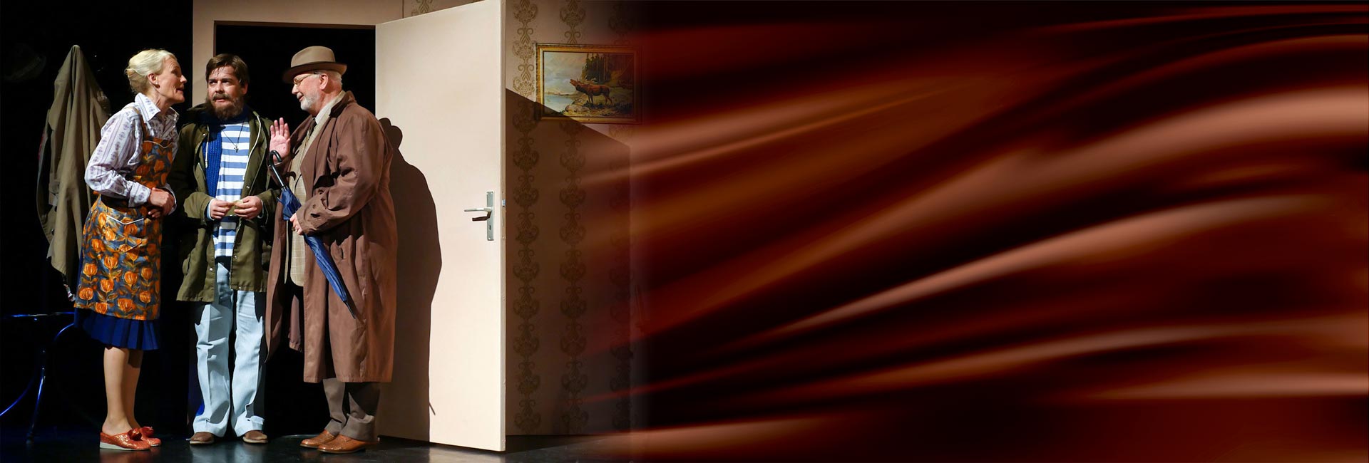 Theaterklause Header